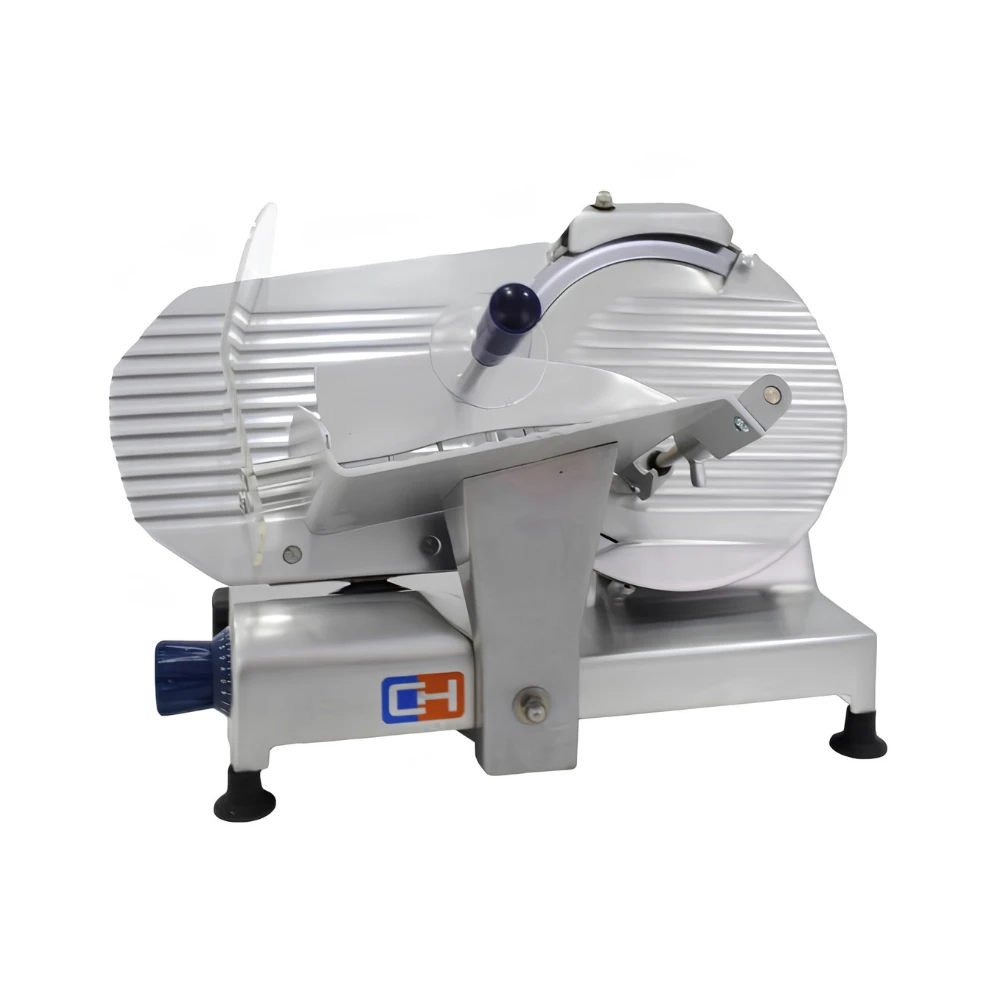 mobiliario-contract-cortadora de embutidos con cuchilla de 275mm 4
